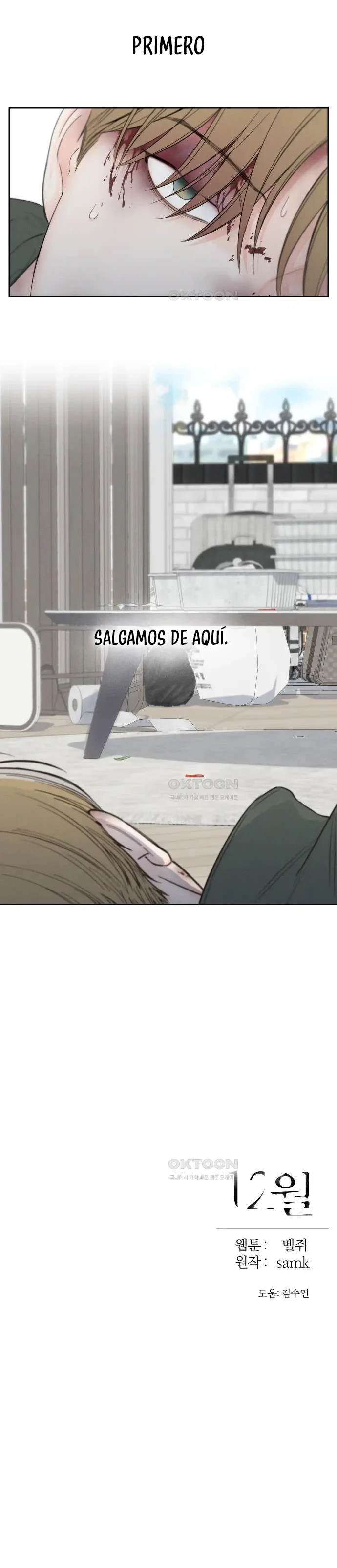 Página 9 — Diciembre Capítulo 48.1