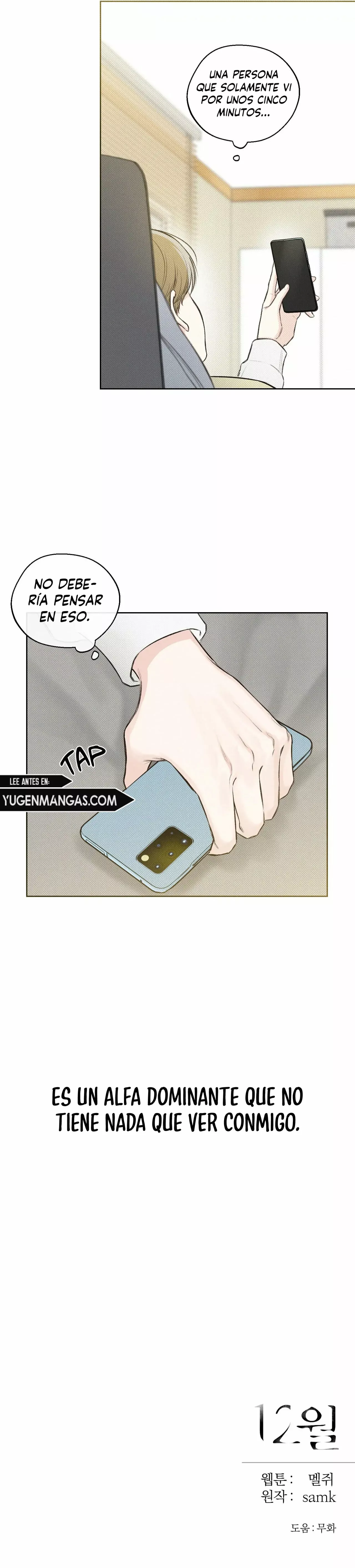 Página 12 — Diciembre Capítulo 5.1