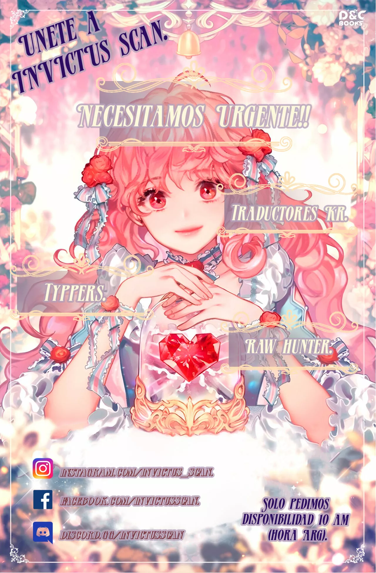 Página 7 — Diciembre Capítulo 9.1