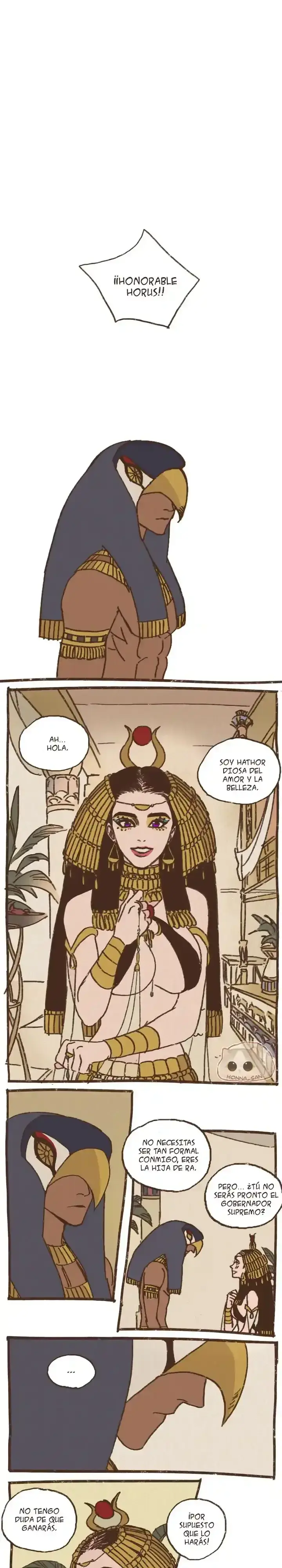 Página 5 — Dioses de Egipto Capítulo 10