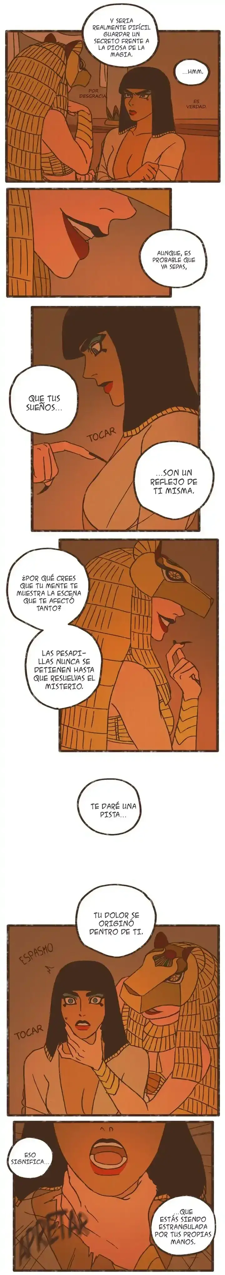 Página 5 — Dioses de Egipto Capítulo 101