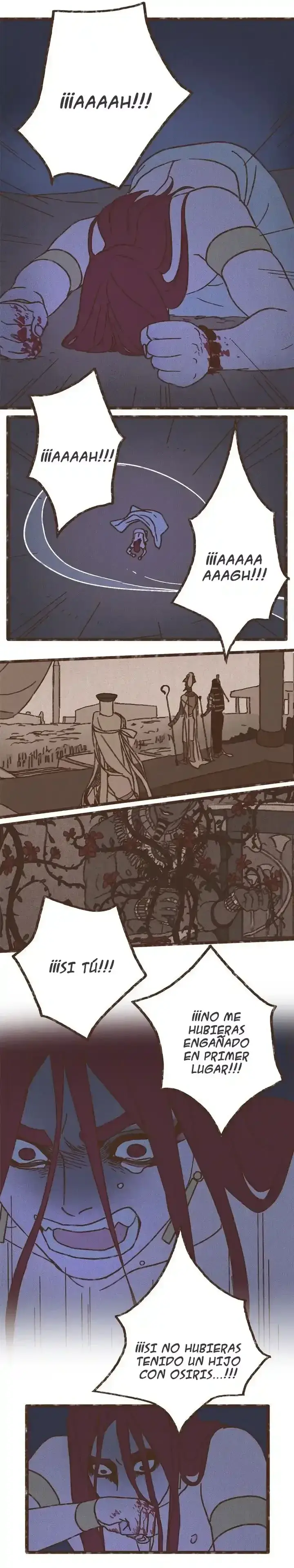 Página 4 — Dioses de Egipto Capítulo 104