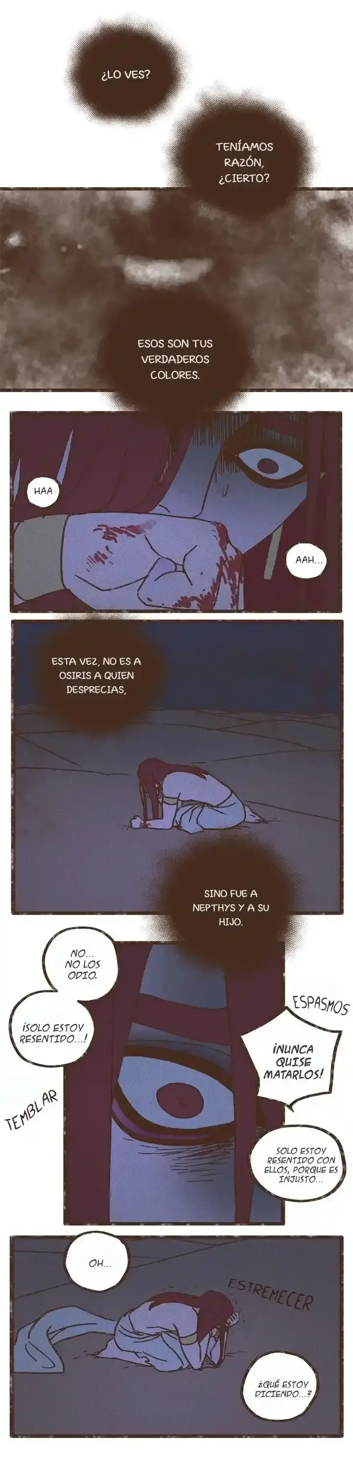 Página 5 — Dioses de Egipto Capítulo 104