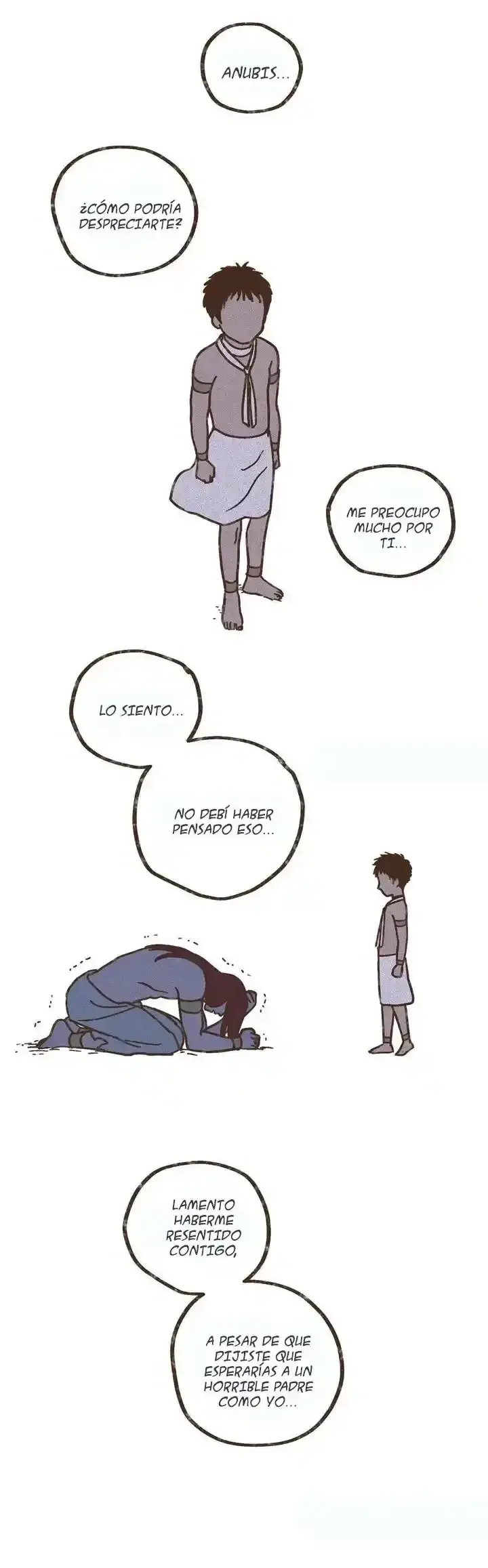 Página 6 — Dioses de Egipto Capítulo 104