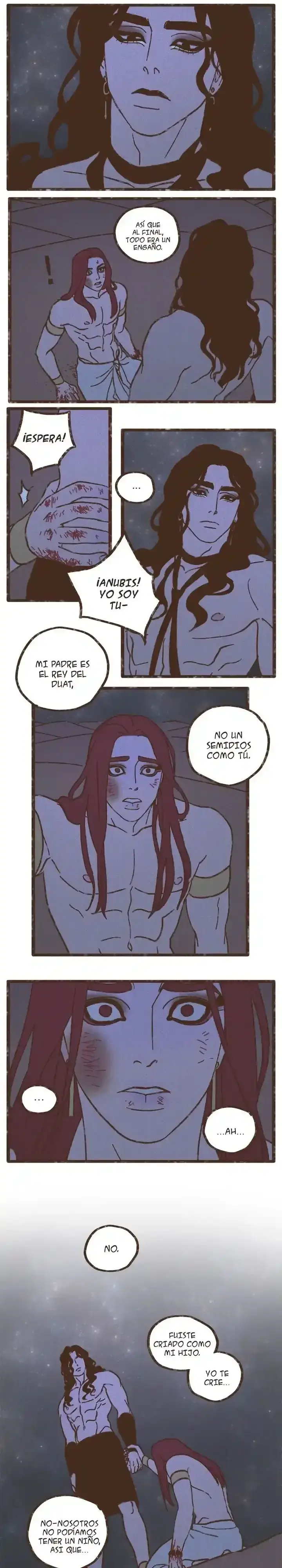 Página 5 — Dioses de Egipto Capítulo 106