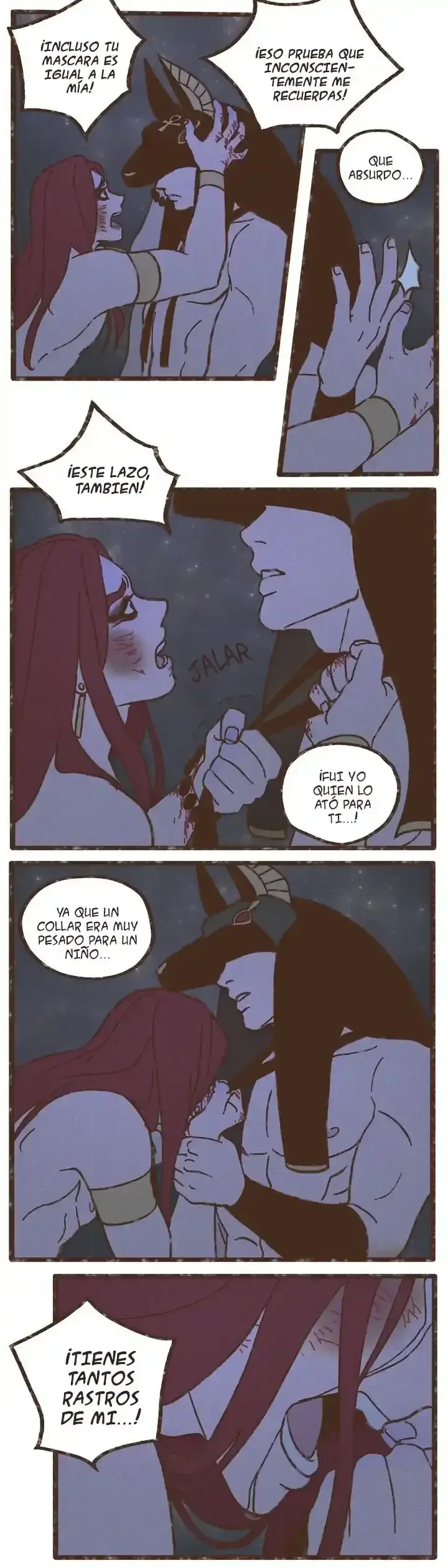 Página 8 — Dioses de Egipto Capítulo 106