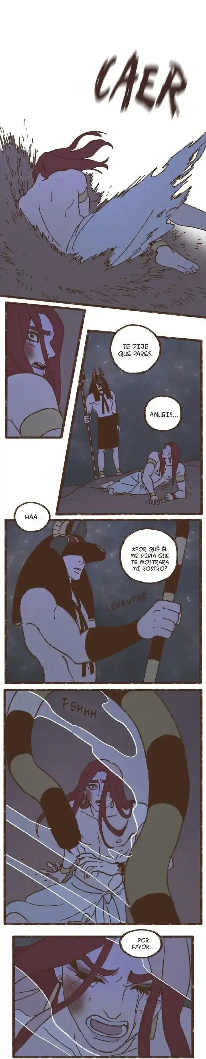 Página 9 — Dioses de Egipto Capítulo 106