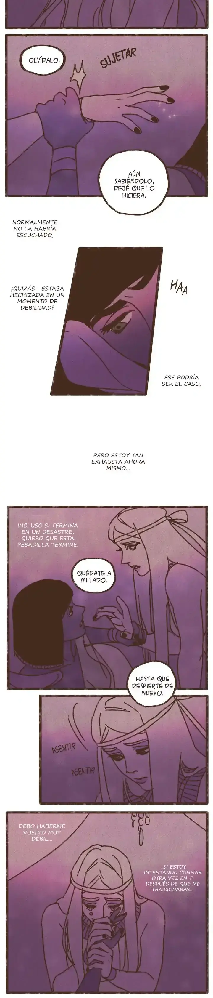 Página 4 — Dioses de Egipto Capítulo 108