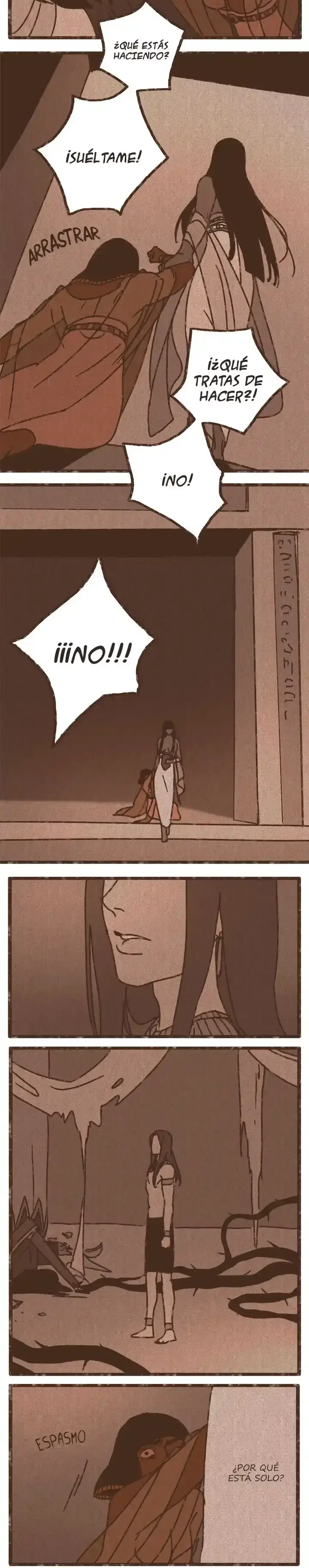 Página 10 — Dioses de Egipto Capítulo 108