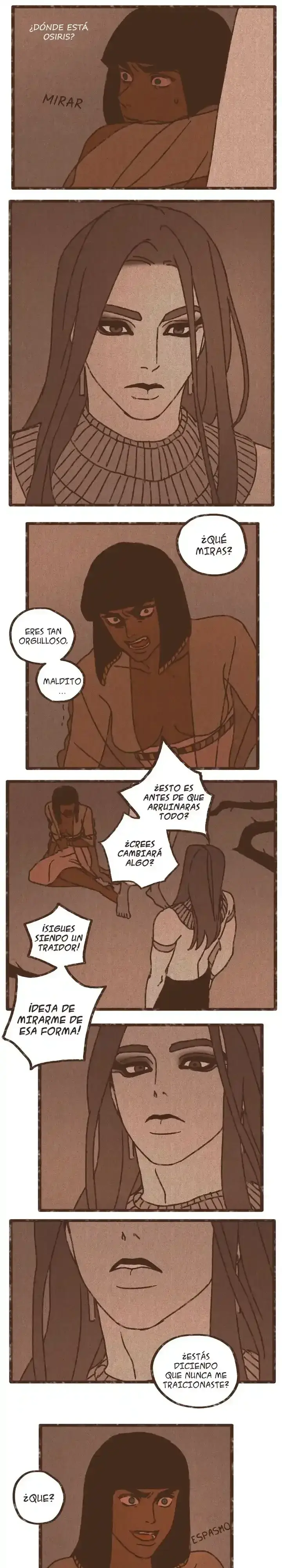 Página 11 — Dioses de Egipto Capítulo 108