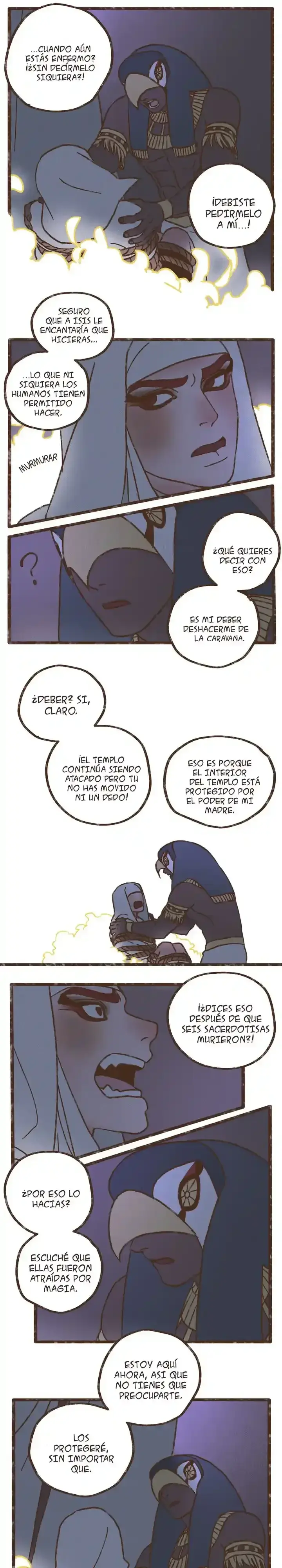 Página 5 — Dioses de Egipto Capítulo 114