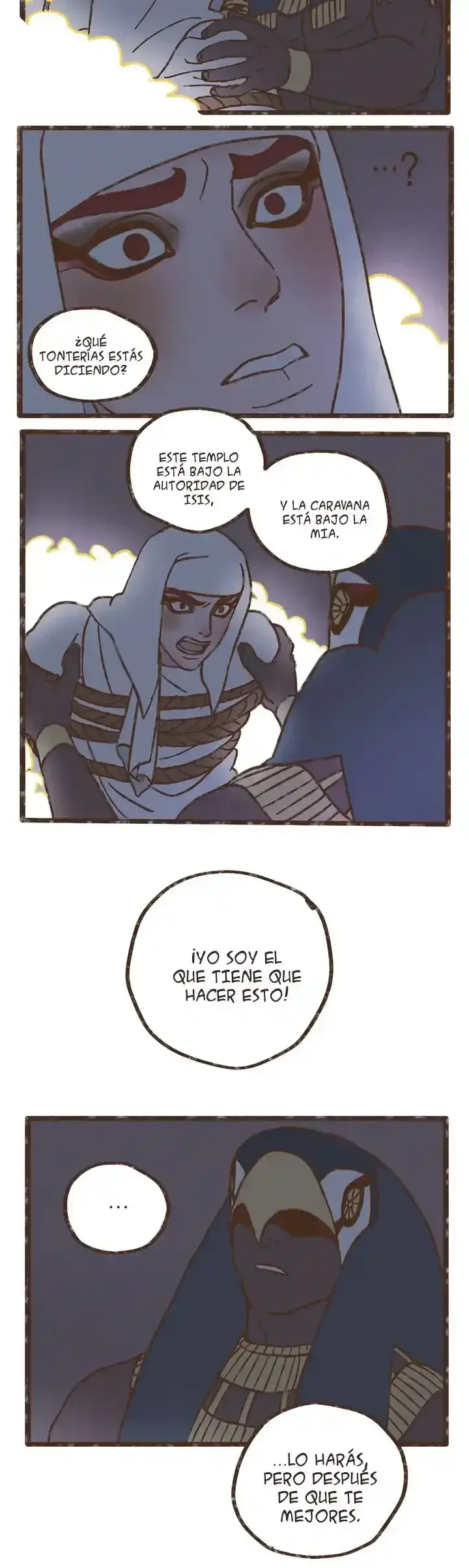 Página 6 — Dioses de Egipto Capítulo 114