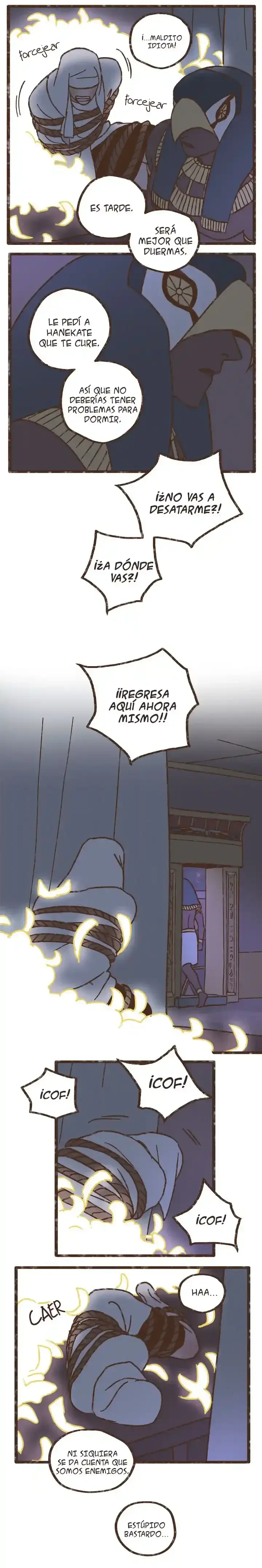 Página 7 — Dioses de Egipto Capítulo 114