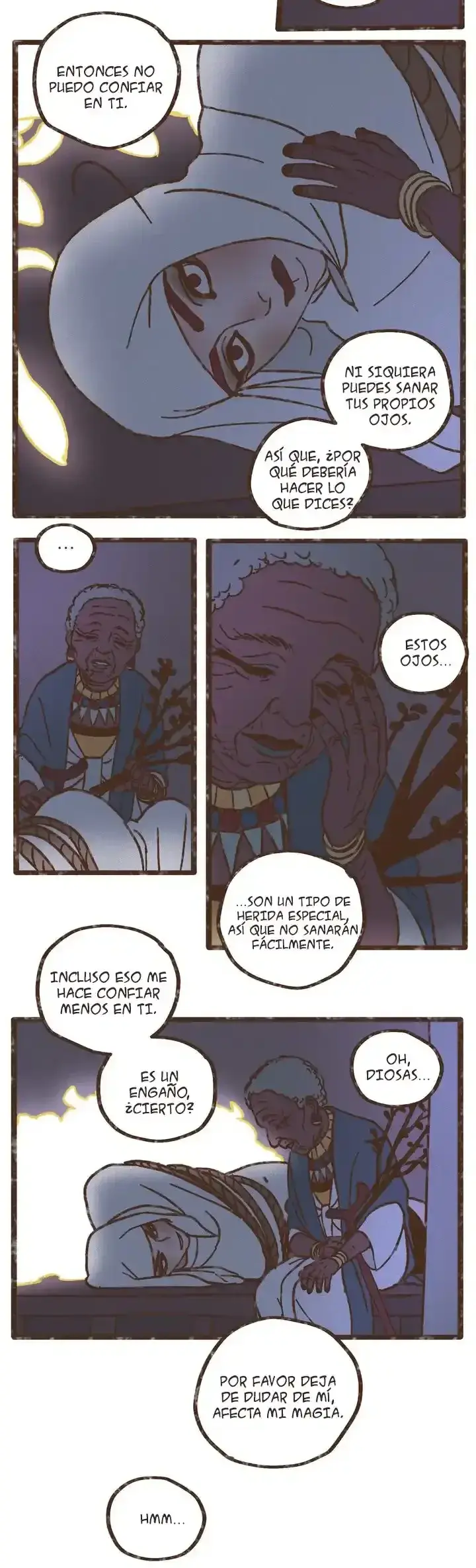 Página 10 — Dioses de Egipto Capítulo 114