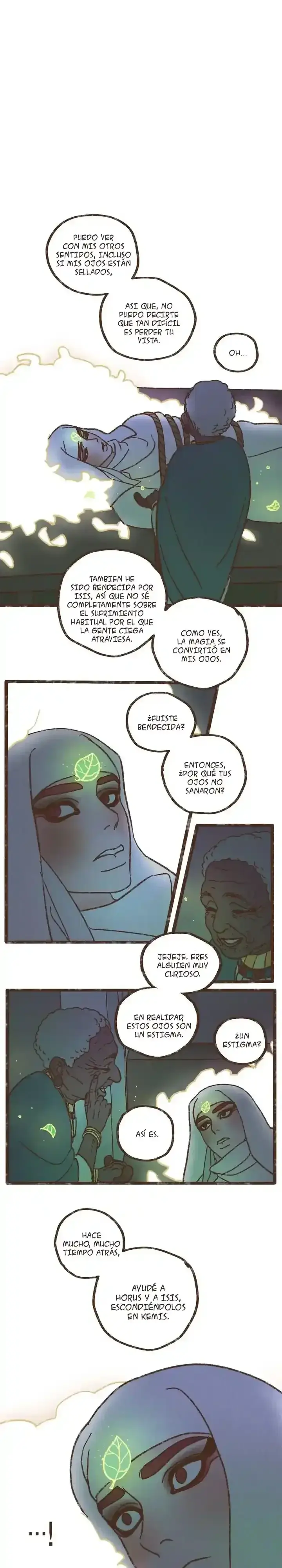 Página 3 — Dioses de Egipto Capítulo 115
