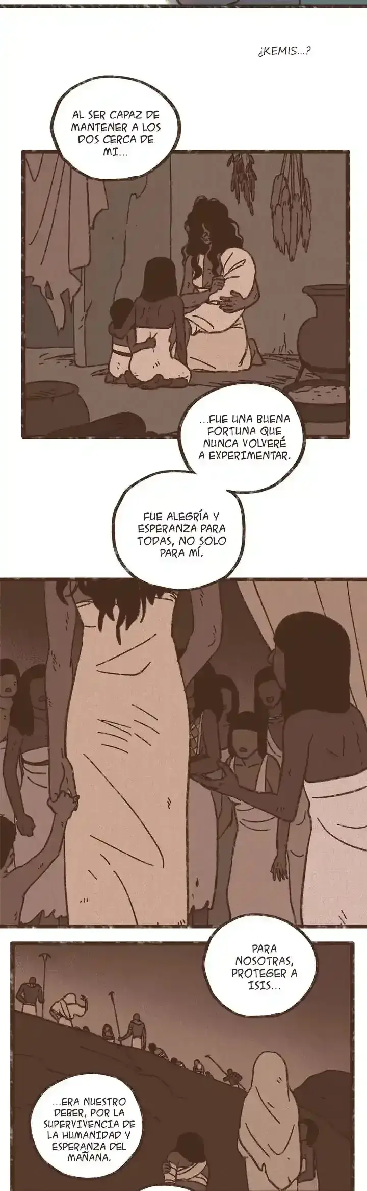 Página 4 — Dioses de Egipto Capítulo 115