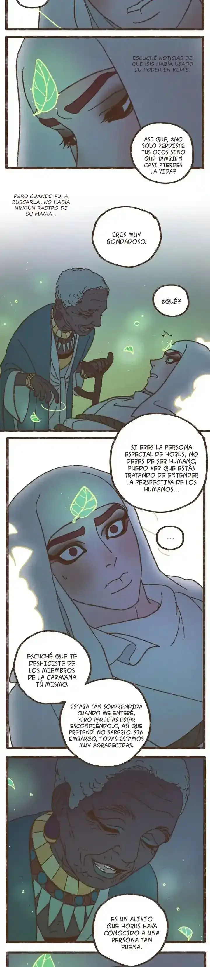 Página 7 — Dioses de Egipto Capítulo 115