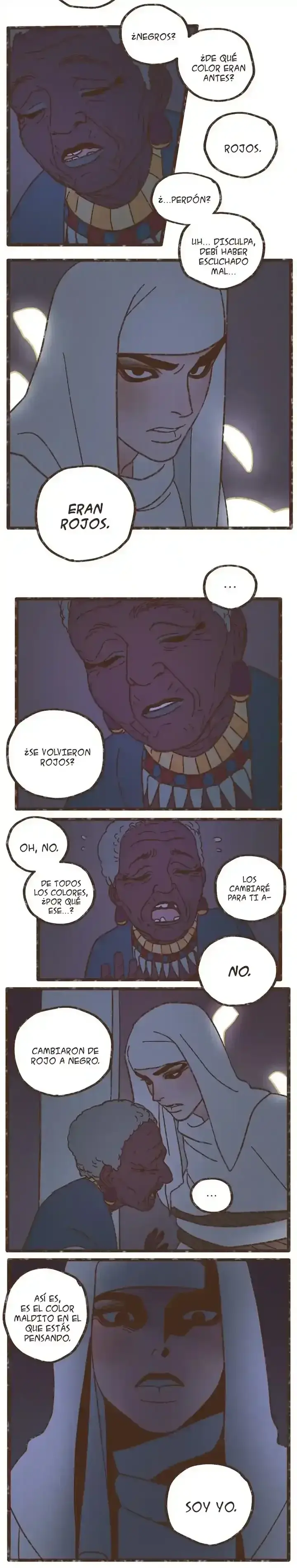 Página 10 — Dioses de Egipto Capítulo 115