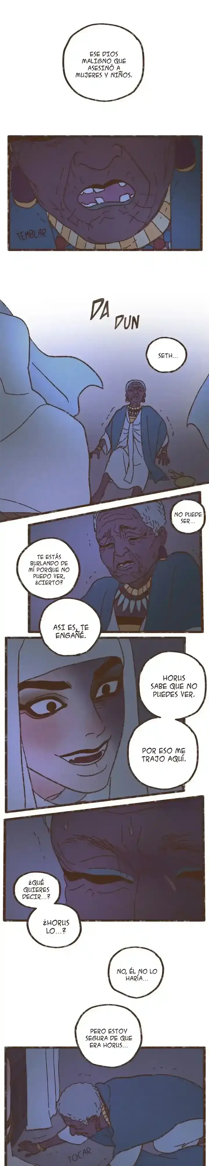 Página 11 — Dioses de Egipto Capítulo 115