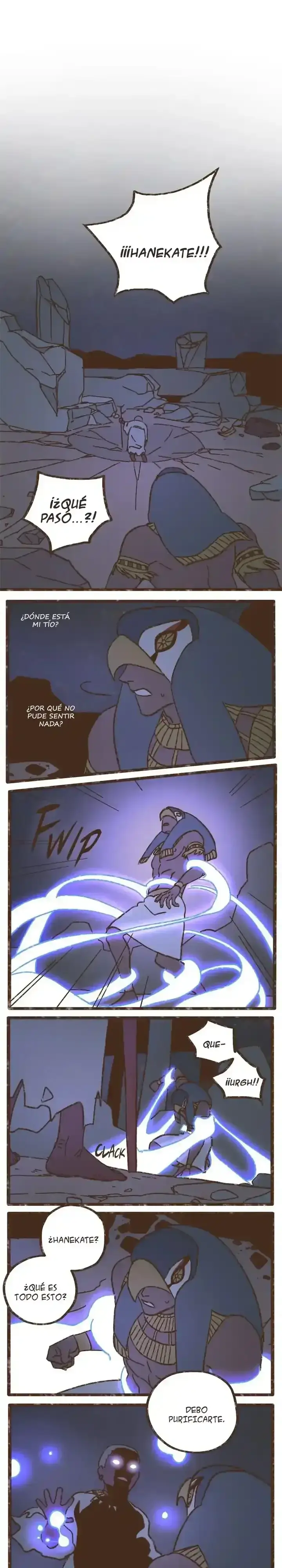 Página 3 — Dioses de Egipto Capítulo 116