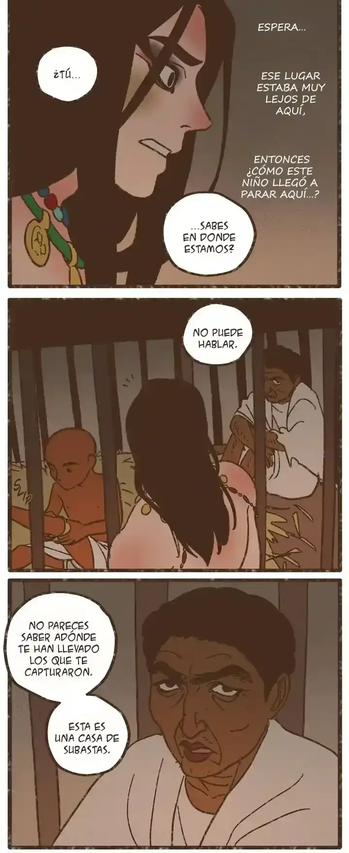Página 10 — Dioses de Egipto Capítulo 116