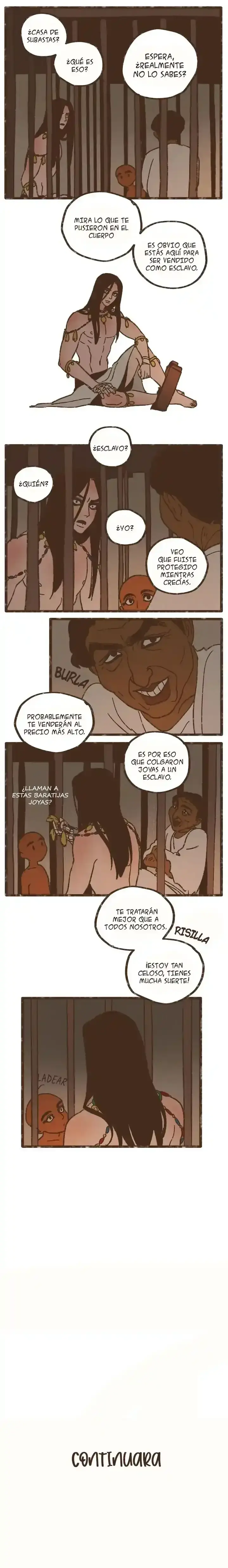 Página 11 — Dioses de Egipto Capítulo 116