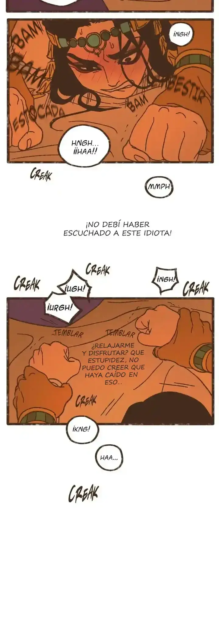 Página 12 — Dioses de Egipto Capítulo 122