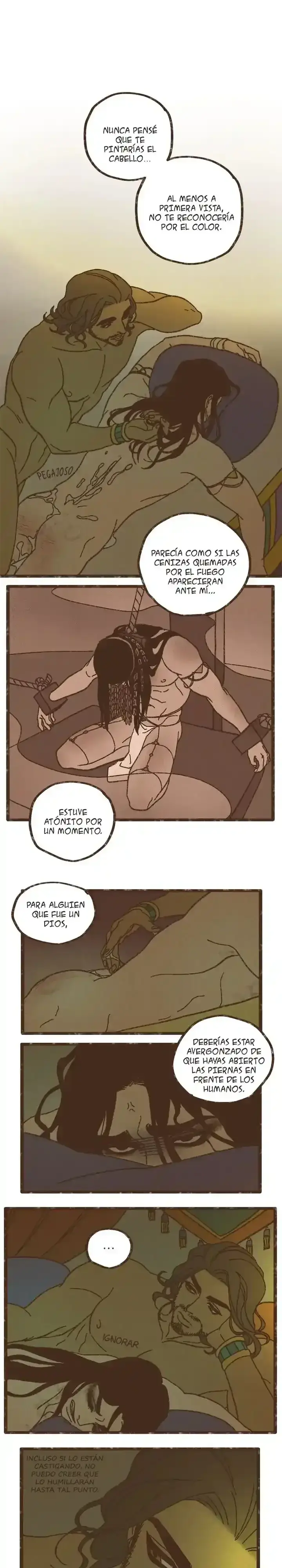 Página 15 — Dioses de Egipto Capítulo 122