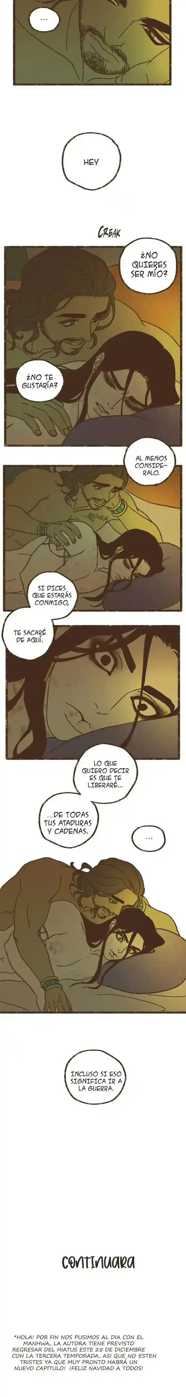 Página 16 — Dioses de Egipto Capítulo 122