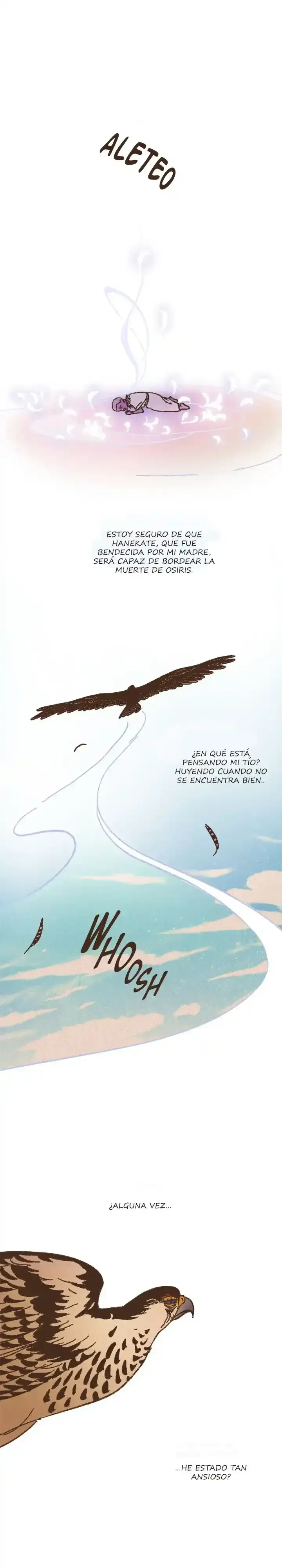Página 6 — Dioses de Egipto Capítulo 123