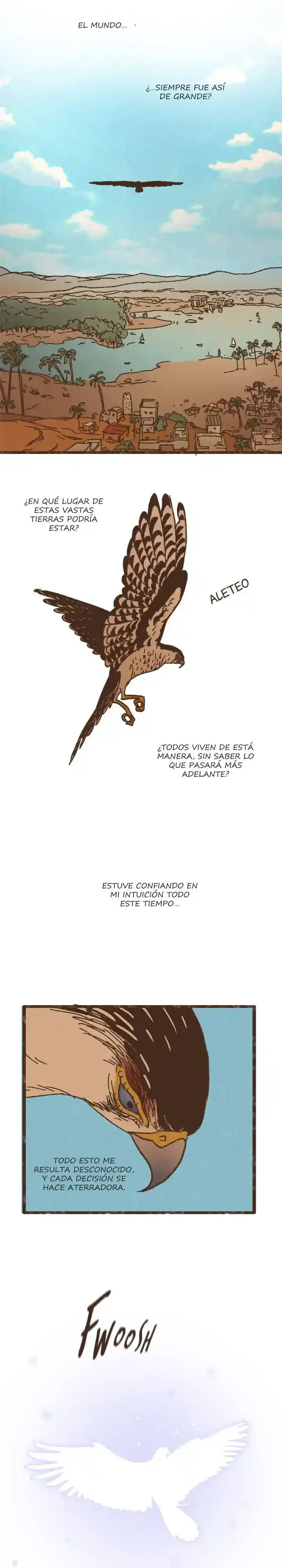 Página 7 — Dioses de Egipto Capítulo 123