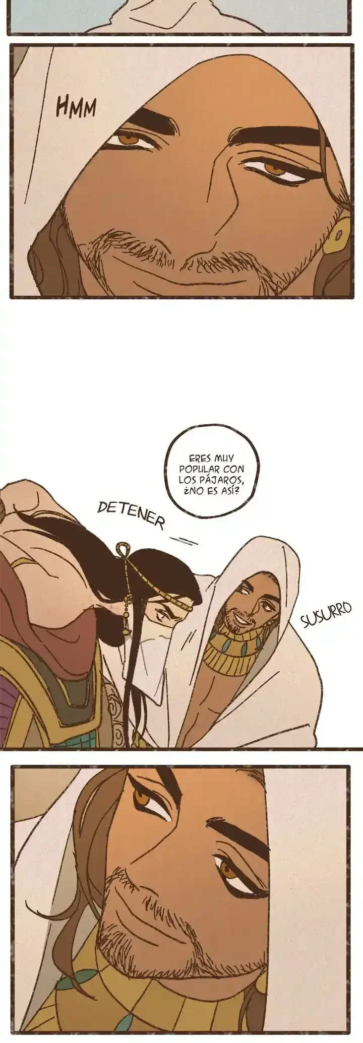 Página 12 — Dioses de Egipto Capítulo 123