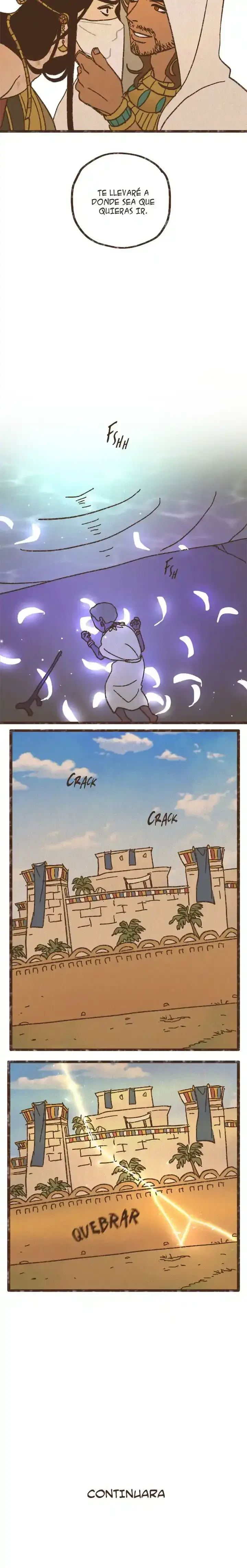 Página 14 — Dioses de Egipto Capítulo 123