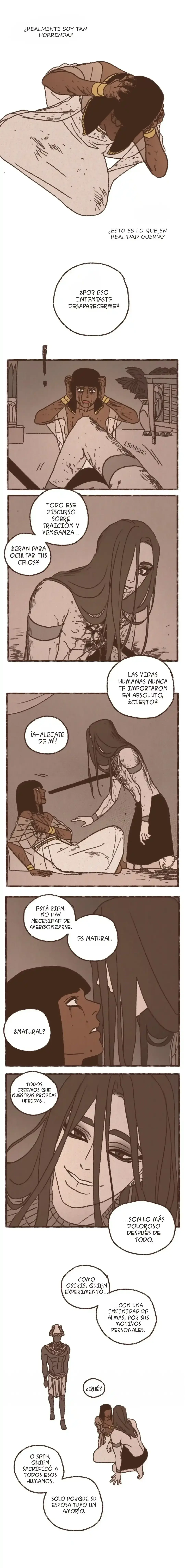 Página 6 — Dioses de Egipto Capítulo 127