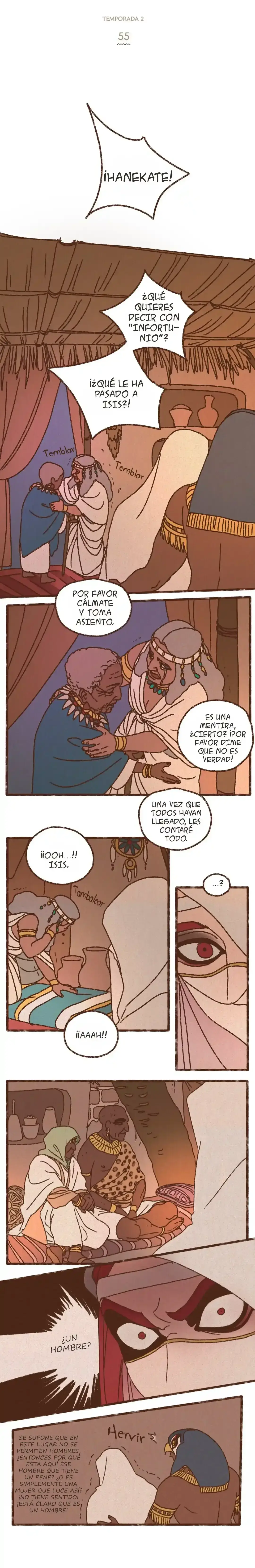Página 2 — Dioses de Egipto Capítulo 130