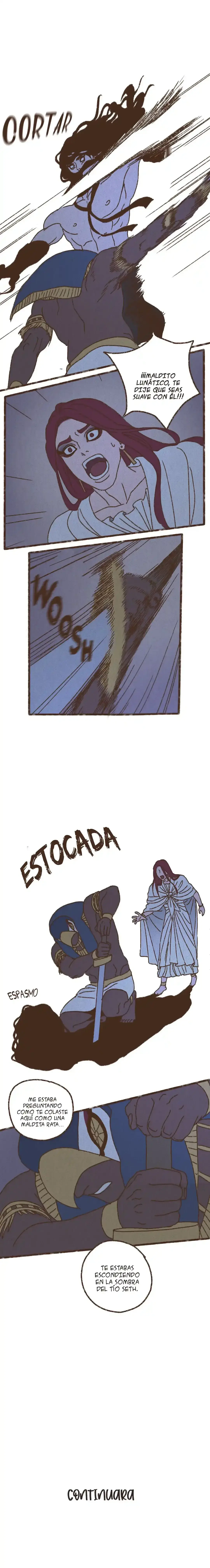 Página 6 — Dioses de Egipto Capítulo 135