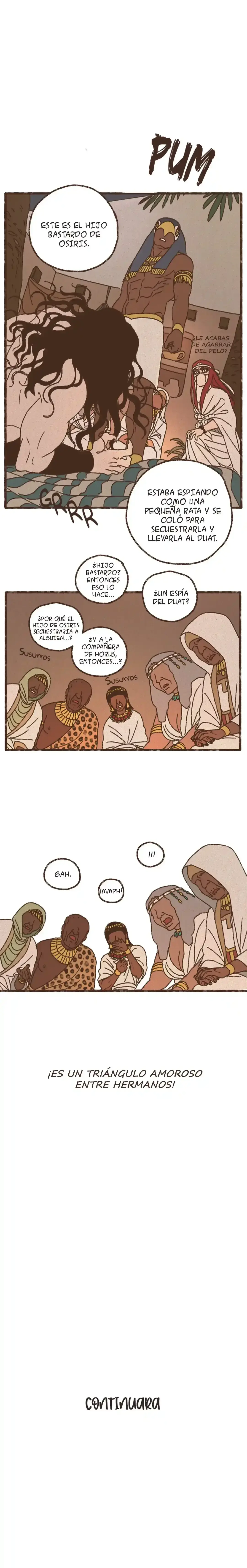 Página 6 — Dioses de Egipto Capítulo 136