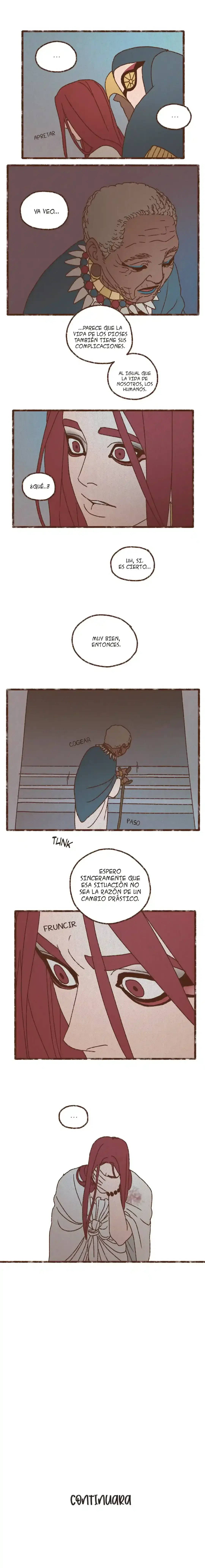 Página 8 — Dioses de Egipto Capítulo 137