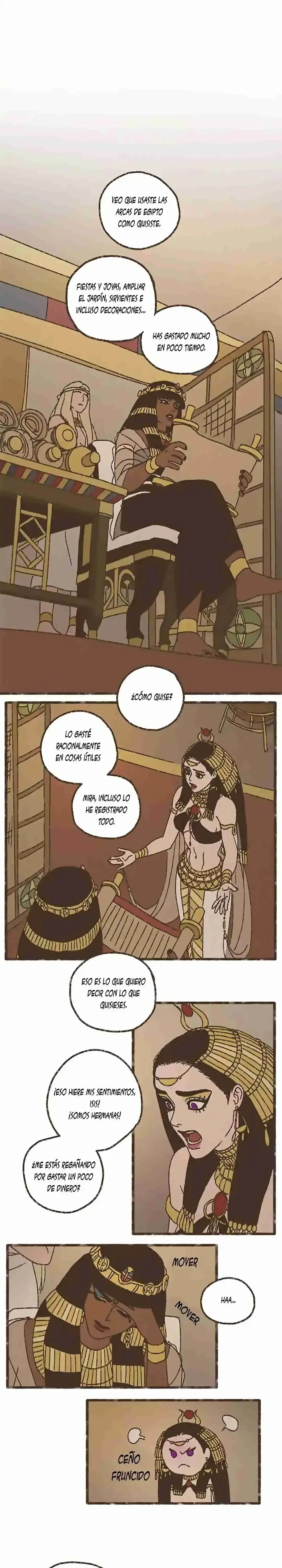 Página 2 — Dioses de Egipto Capítulo 155