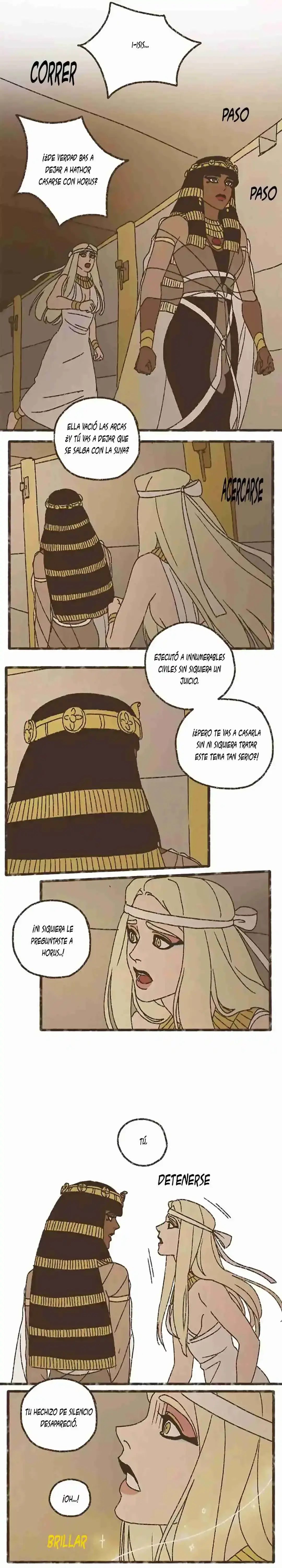 Página 5 — Dioses de Egipto Capítulo 155
