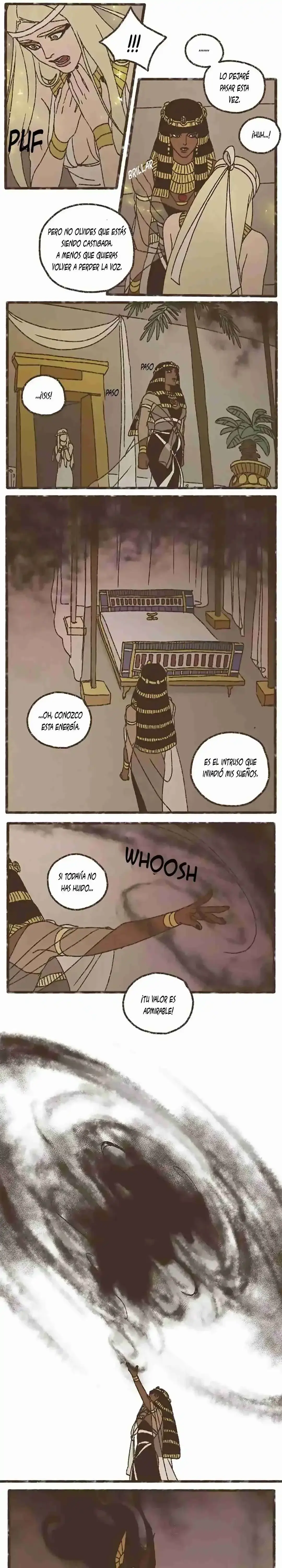 Página 6 — Dioses de Egipto Capítulo 155