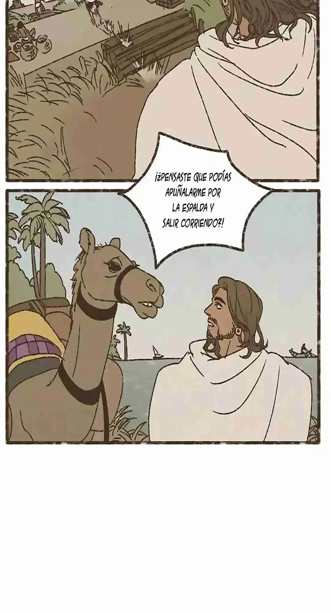 Página 13 — Dioses de Egipto Capítulo 155