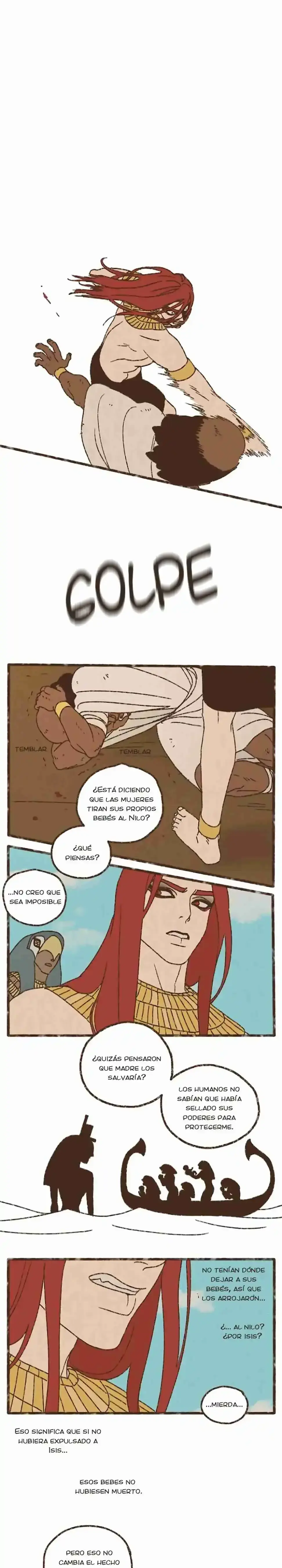 Página 2 — Dioses de Egipto Capítulo 159