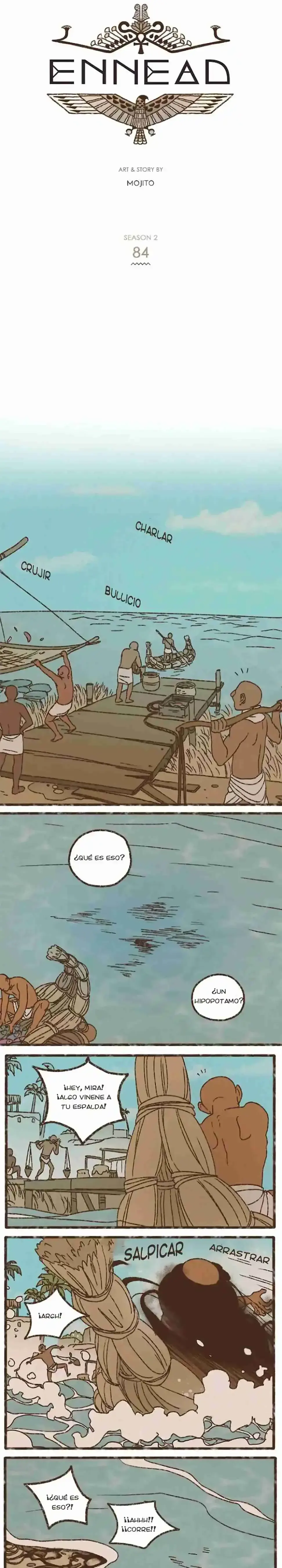 Página 4 — Dioses de Egipto Capítulo 159