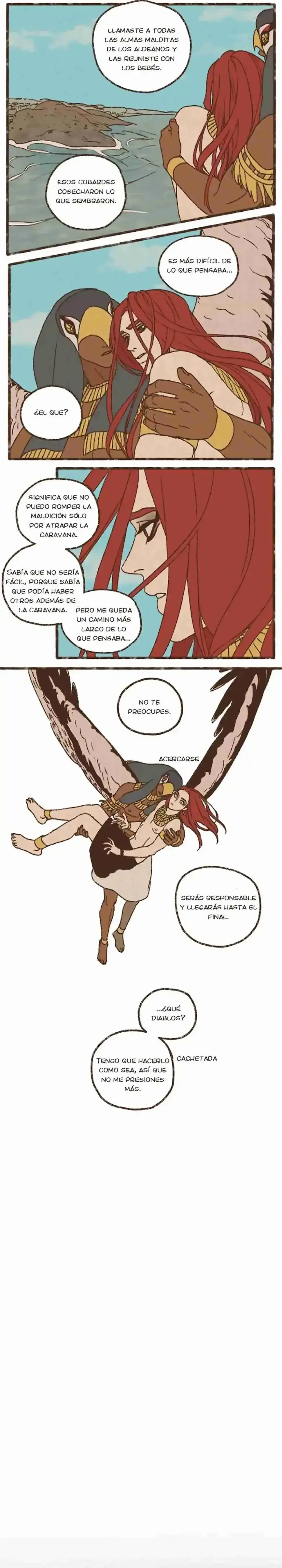 Página 10 — Dioses de Egipto Capítulo 159