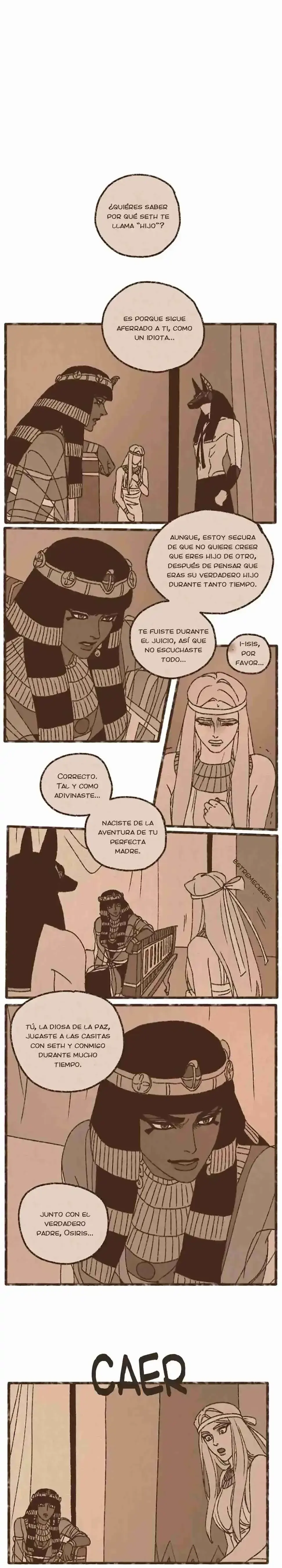 Página 14 — Dioses de Egipto Capítulo 159