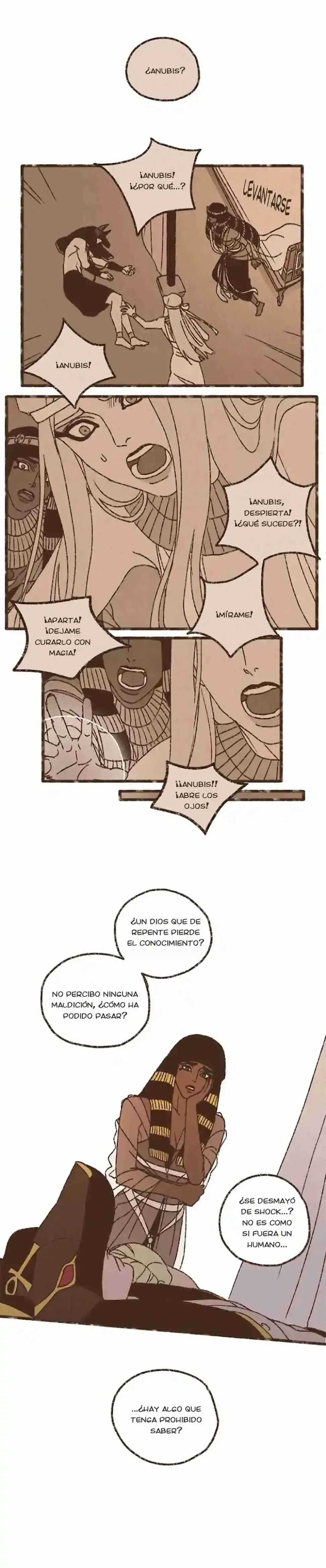 Página 15 — Dioses de Egipto Capítulo 159