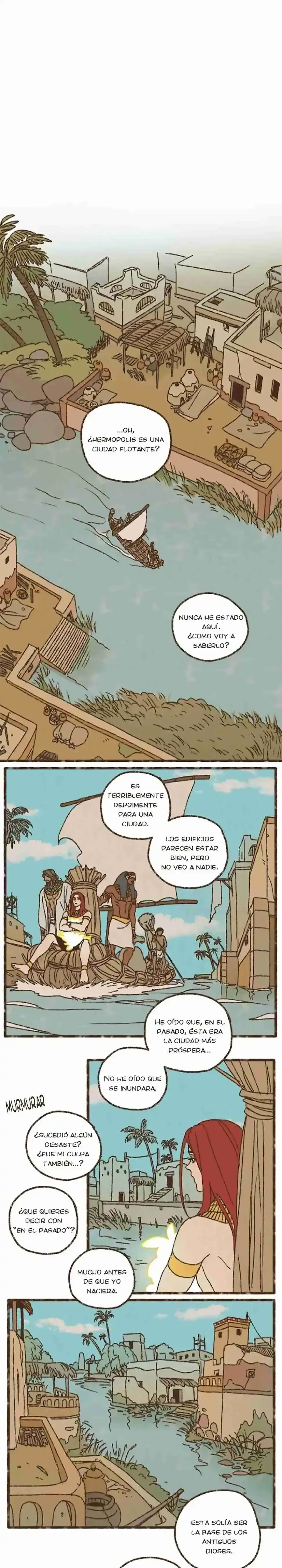 Página 4 — Dioses de Egipto Capítulo 160