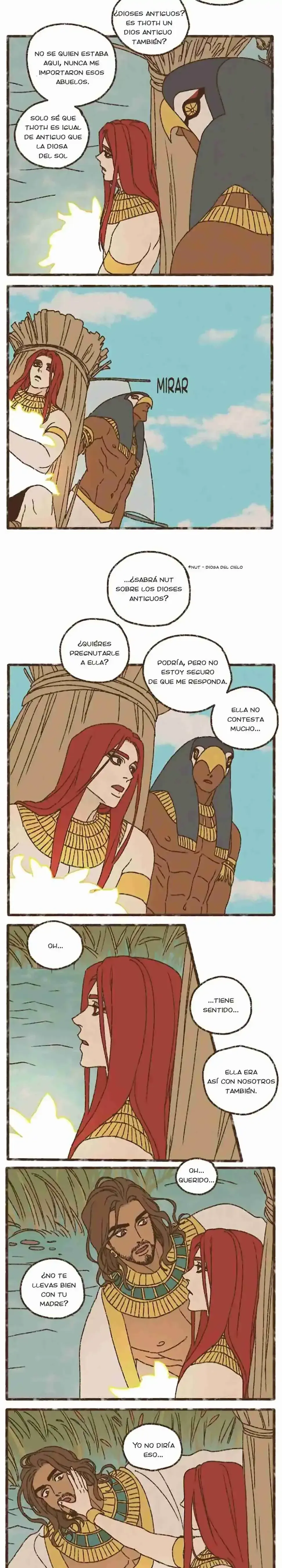 Página 5 — Dioses de Egipto Capítulo 160