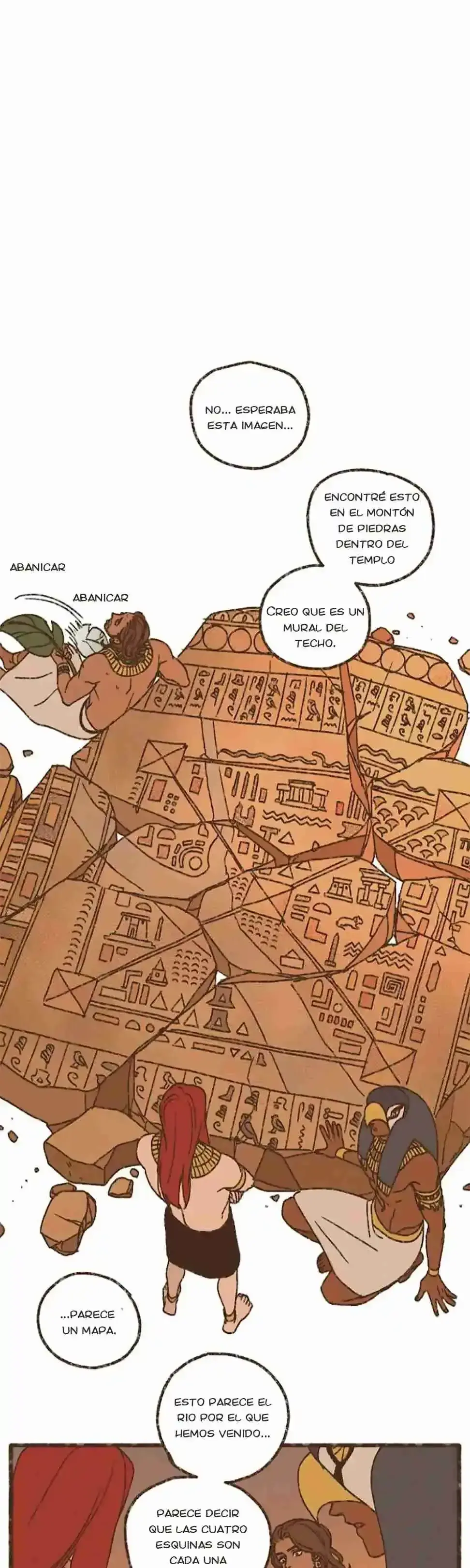 Página 2 — Dioses de Egipto Capítulo 163